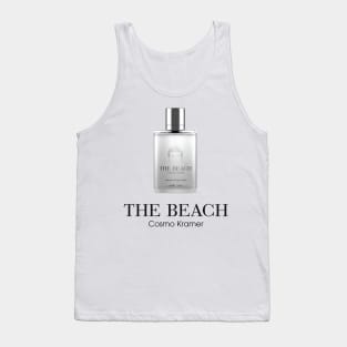 The Beach by Cosmo Kramer Tank Top